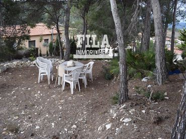 Terreno rústico en venta en Calafell Park