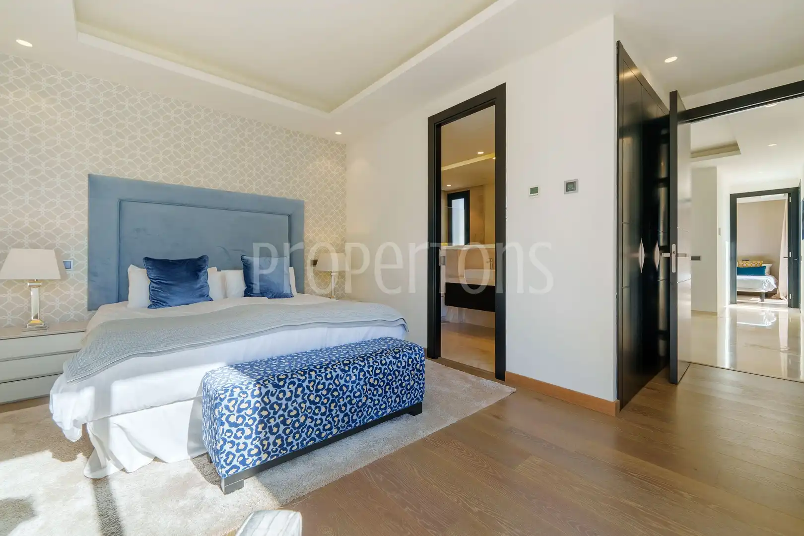 Habitación de Casa o chalet en venta en Marbella