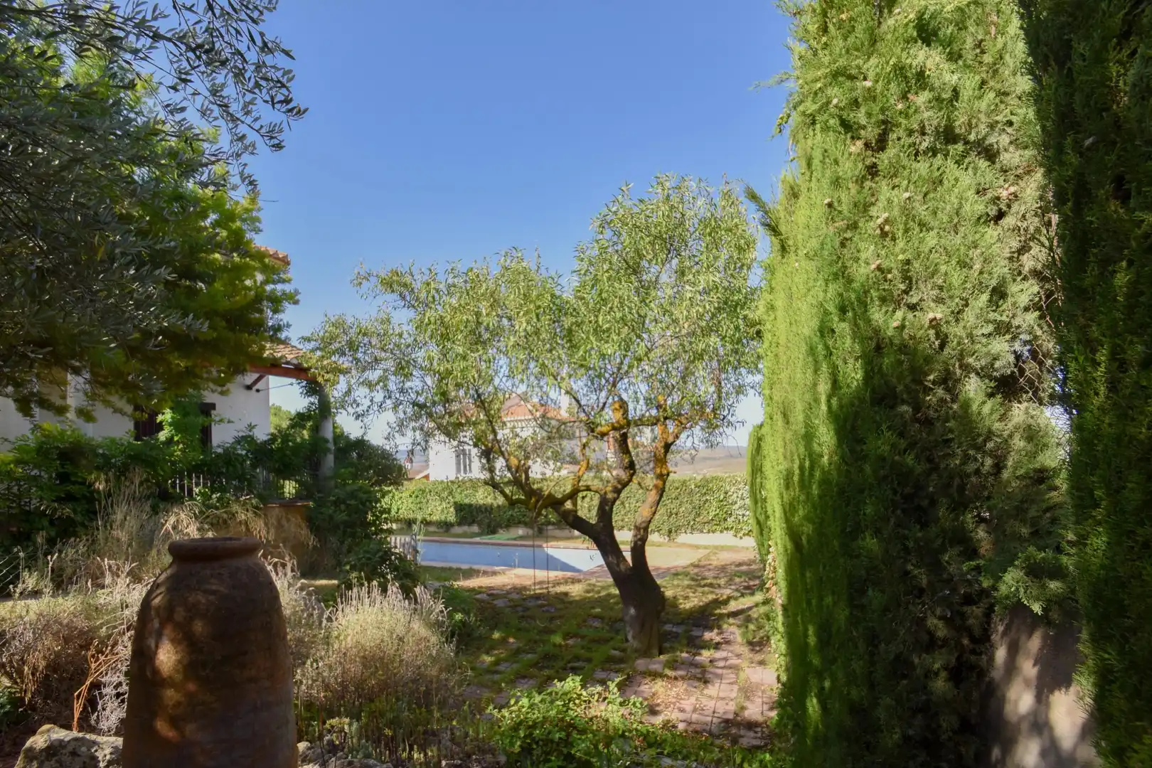 Garden of Houses for sale in Padul  with Terrace