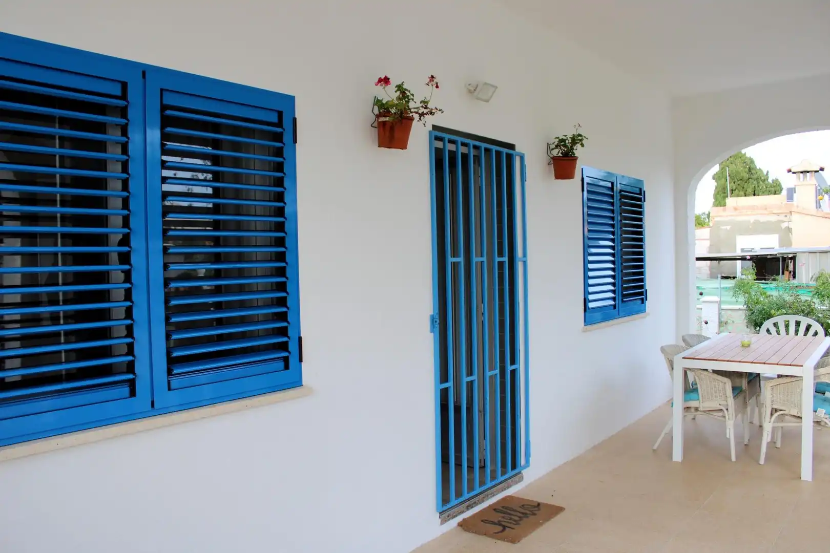 Houses for rent in Oliva  with Air Conditioner, Heating and Private garden