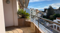 Terrassa de Dúplex en venda en L'Escala amb Aire condicionat, Terrassa i Balcó