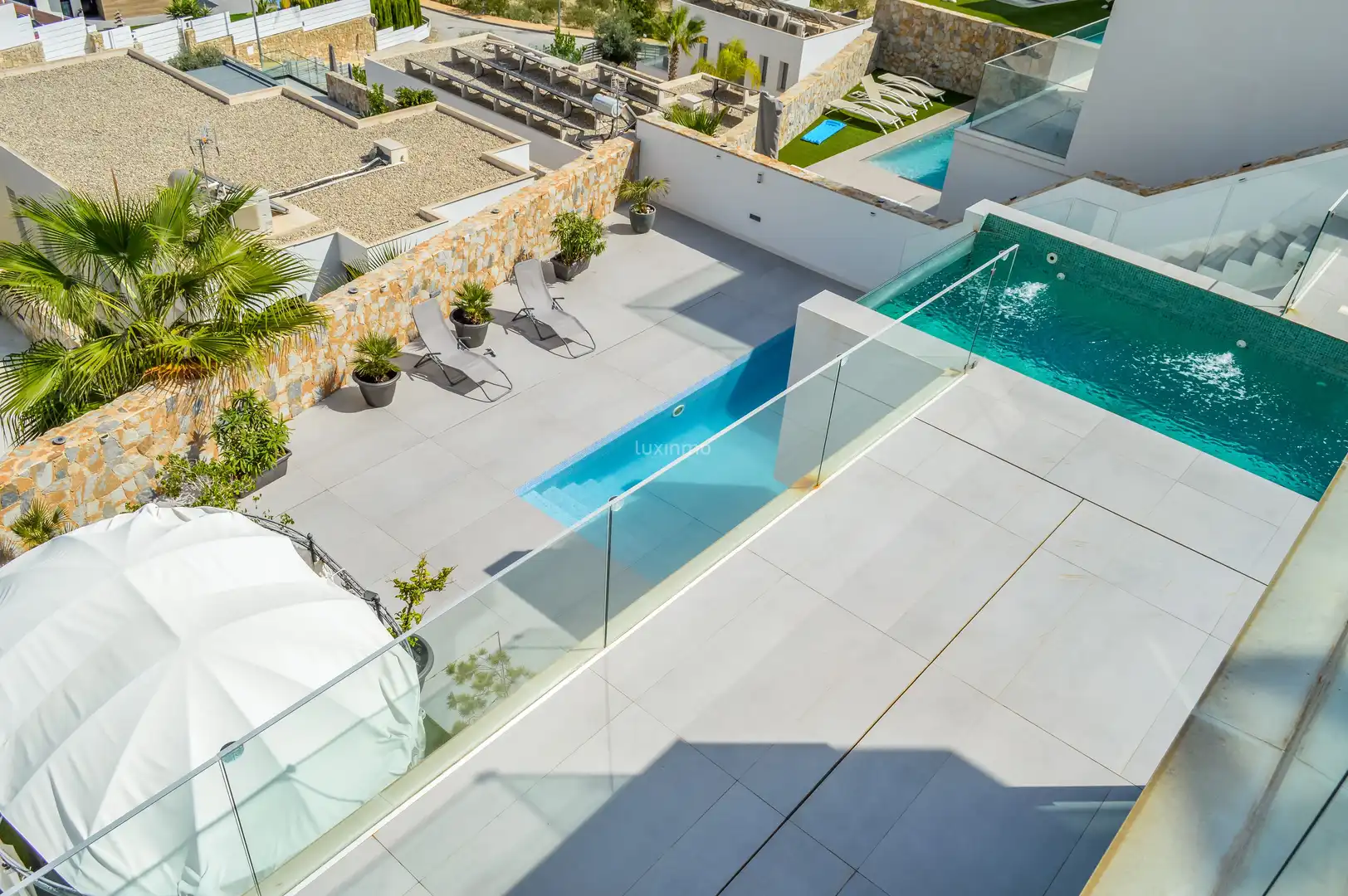 Villa avec balcon à vendre à Balcón de Finestrat - Terra Marina, imagen 95