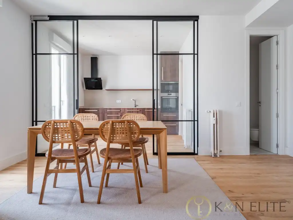 Flat with lift to rent in Calle Ayala, imagen 6