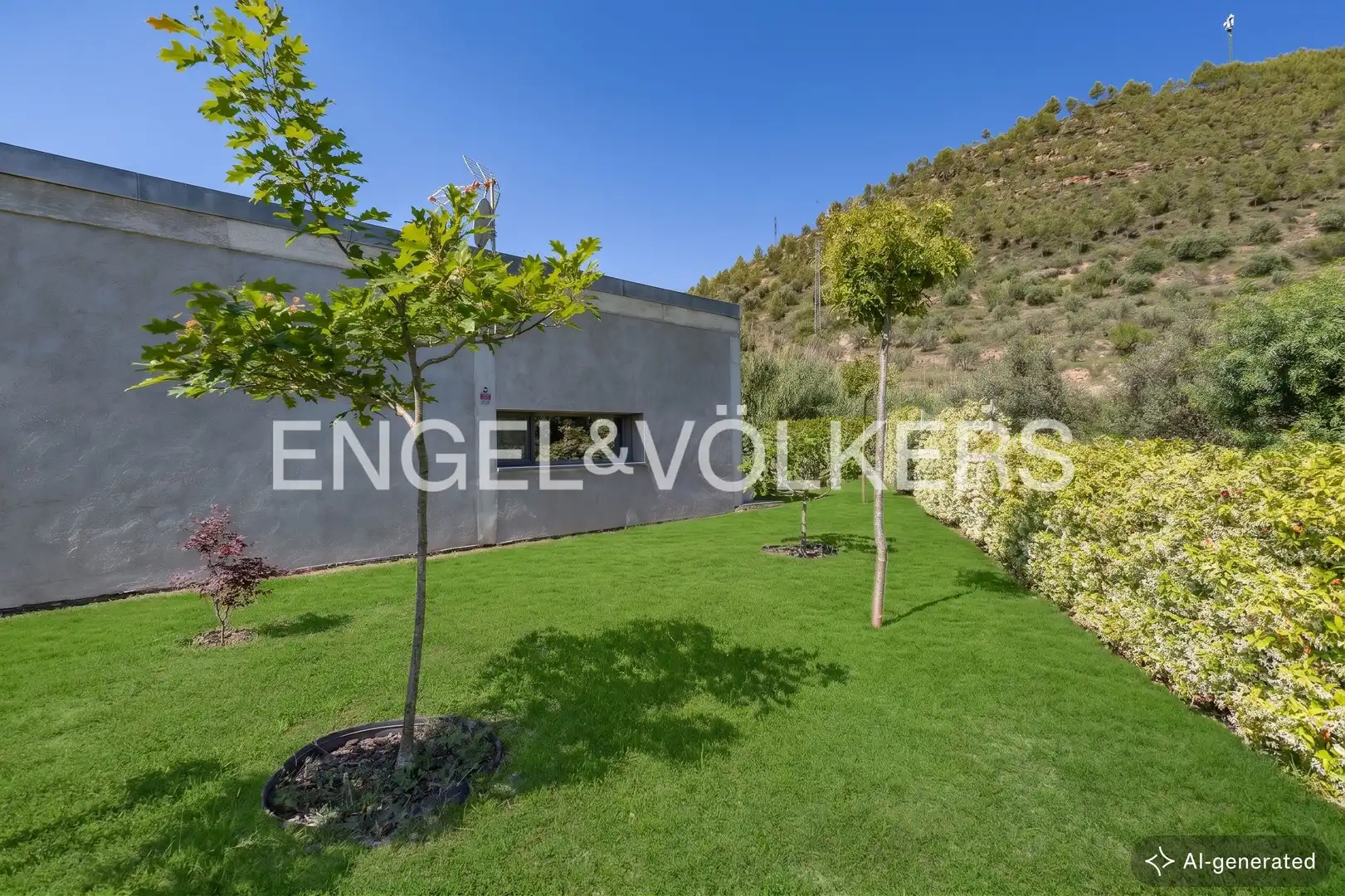 Casa o xalet en venda en Callús amb Calefacció, Jardí privat i Terrassa