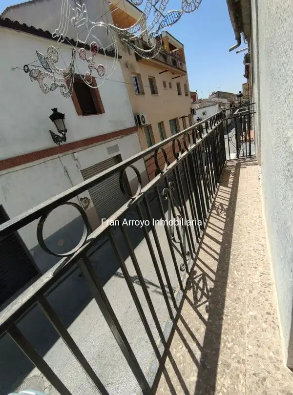 Vista exterior de Casa o chalet en venta en Rus