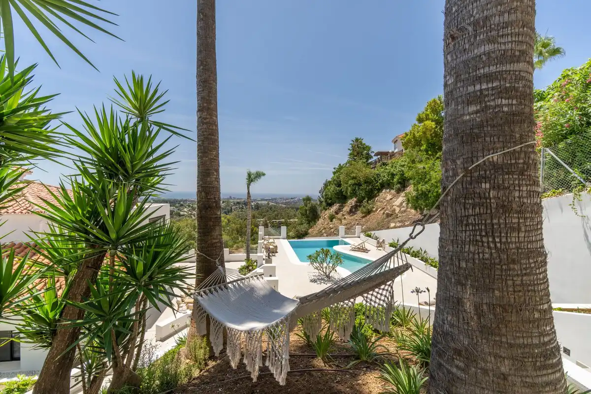 Villa con piscina in vendita a Nueva Andalucía, imagen 31