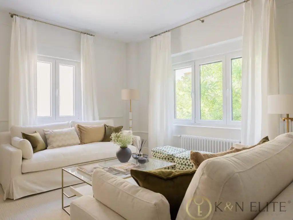 Piso con ascensor en venta en Calle Jorge Juan, imagen 13