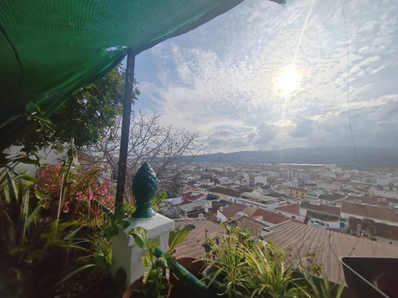 Exterior view of House or chalet for sale in Vélez-Málaga  with Air Conditioner and Terrace