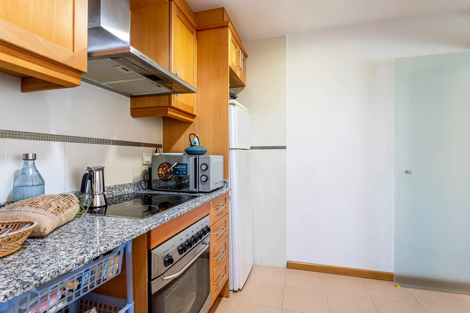 Cocina de Estudio en venta en Valencia con Aire acondicionado, Calefacción y Amueblado