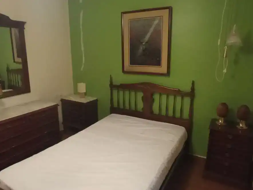 Habitación de Casa o chalet en venta en Castrelo do Val con Jardín privado, Trastero y Amueblado