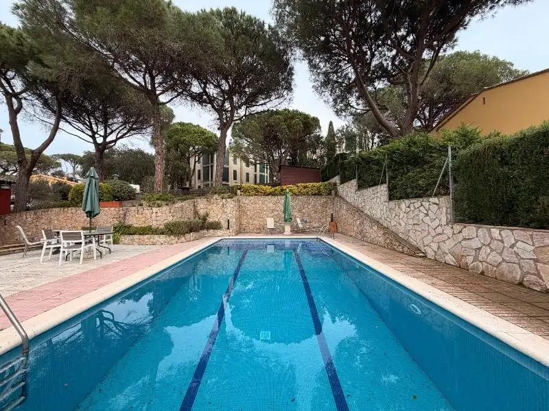 Swimming pool of Houses for sale in Palafrugell  with Heating, Private garden and Terrace