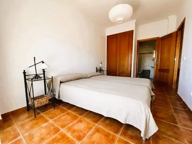Bedroom of Detached homes for sale in Altea  with Heating, Terrace and Balcony
