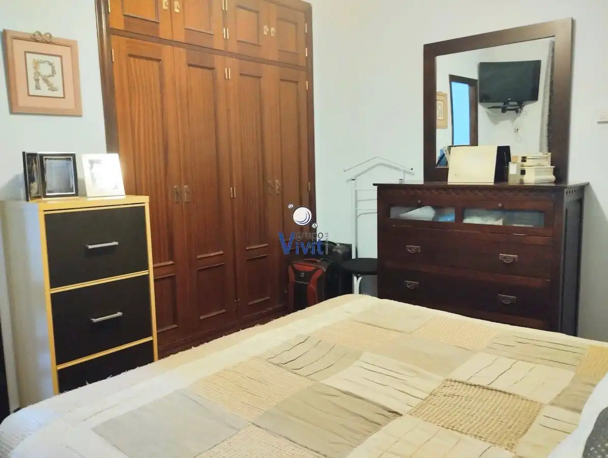Habitación de Casa o chalet en venta en Carmona con Aire acondicionado, Jardín privado y Trastero