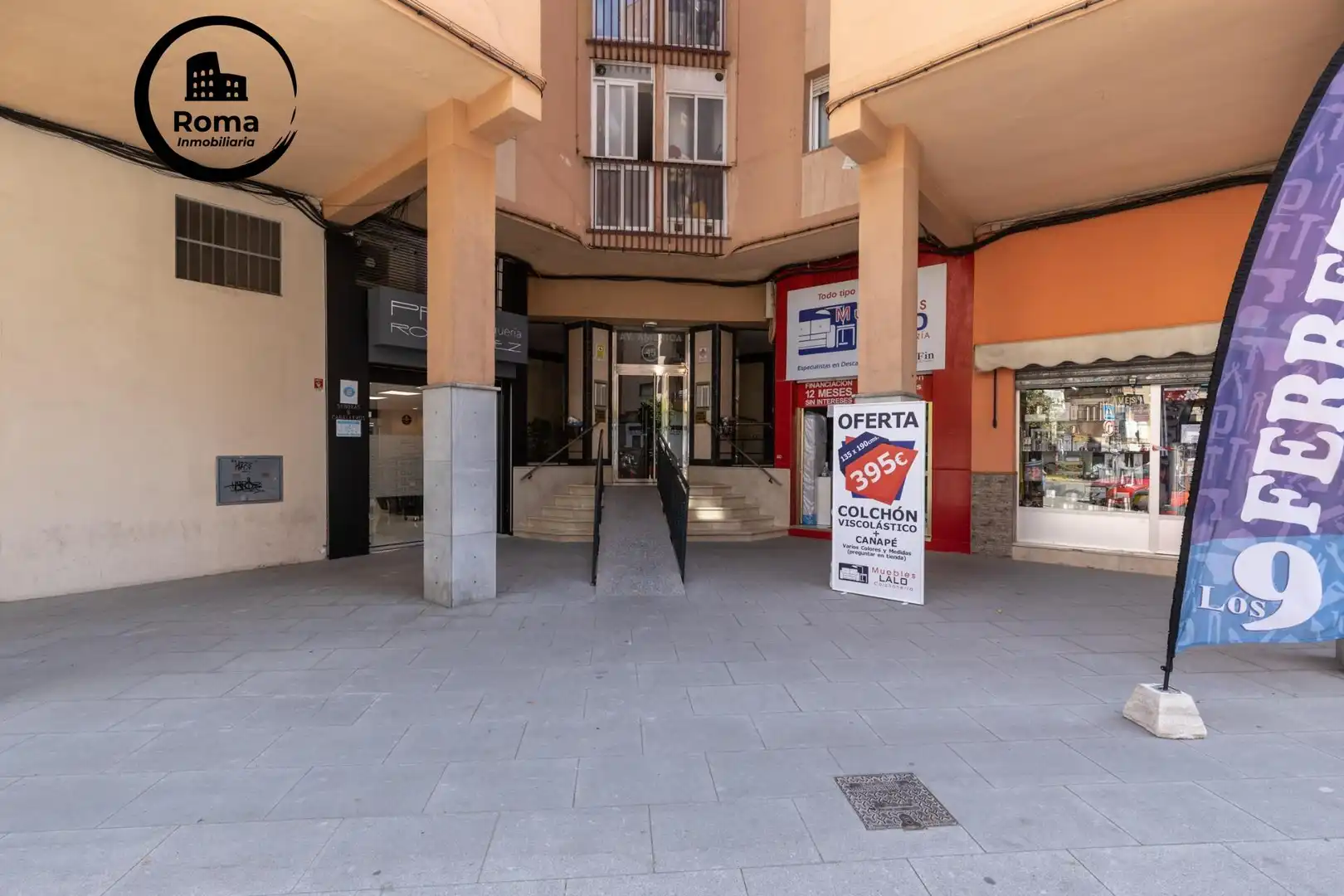 Flat with terrace for sale in Zaidín, imagen 46