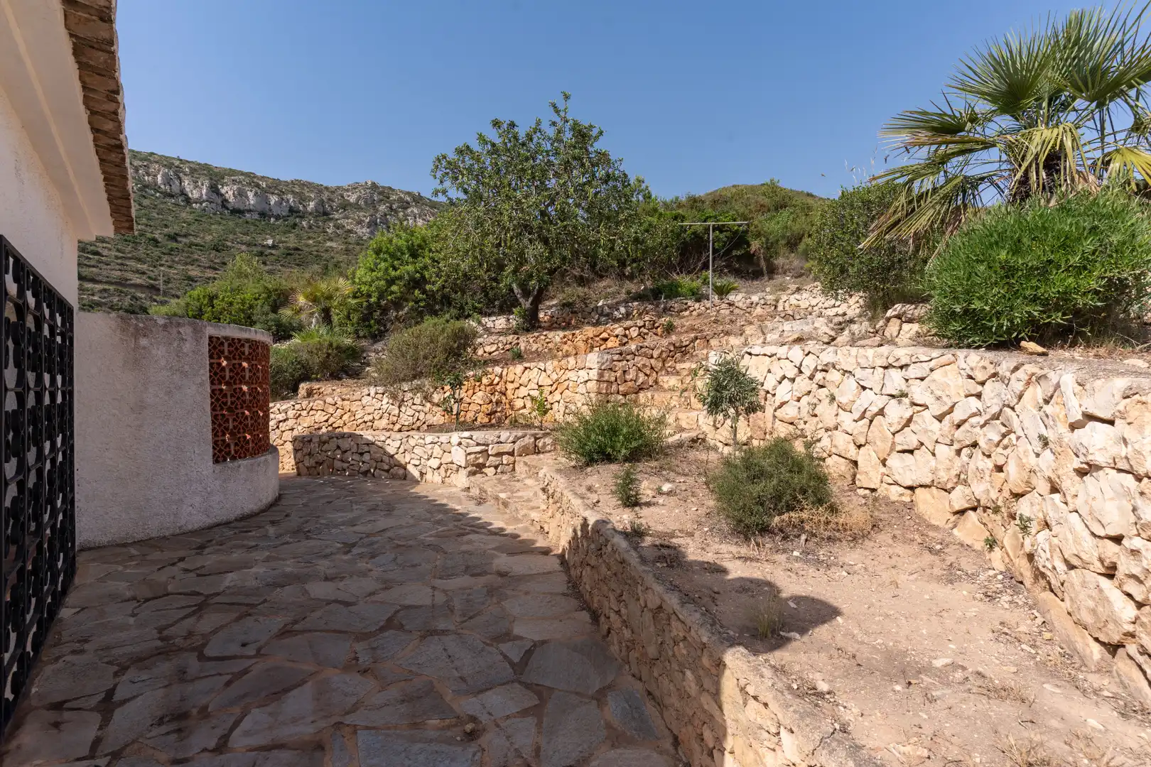 Casa amb terrassa en venda a Camí Vell del Morro de Castell, imagen 52