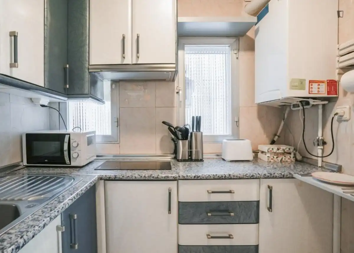 Habitación en Puerta del Ángel