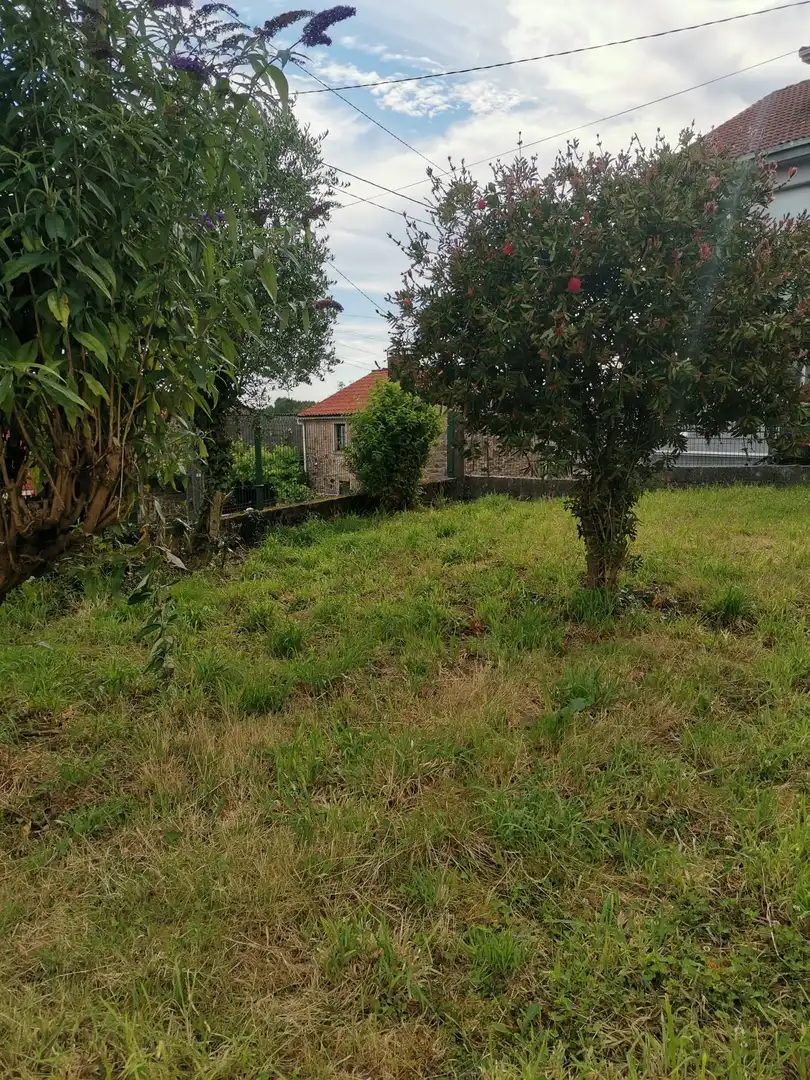 Finca rústica en venta en Mazaricos con Calefacción, Jardín privado y Trastero