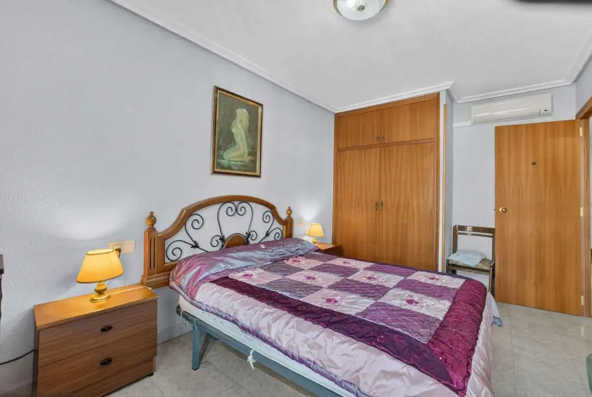 Schlafzimmer von Einfamilien-Reihenhaus zum Verkauf in San Pedro del Pinatar