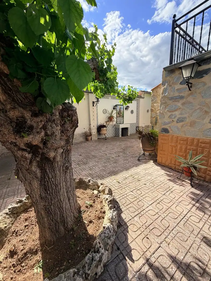 Villa con piscina in vendita a Albaida, imagen 17