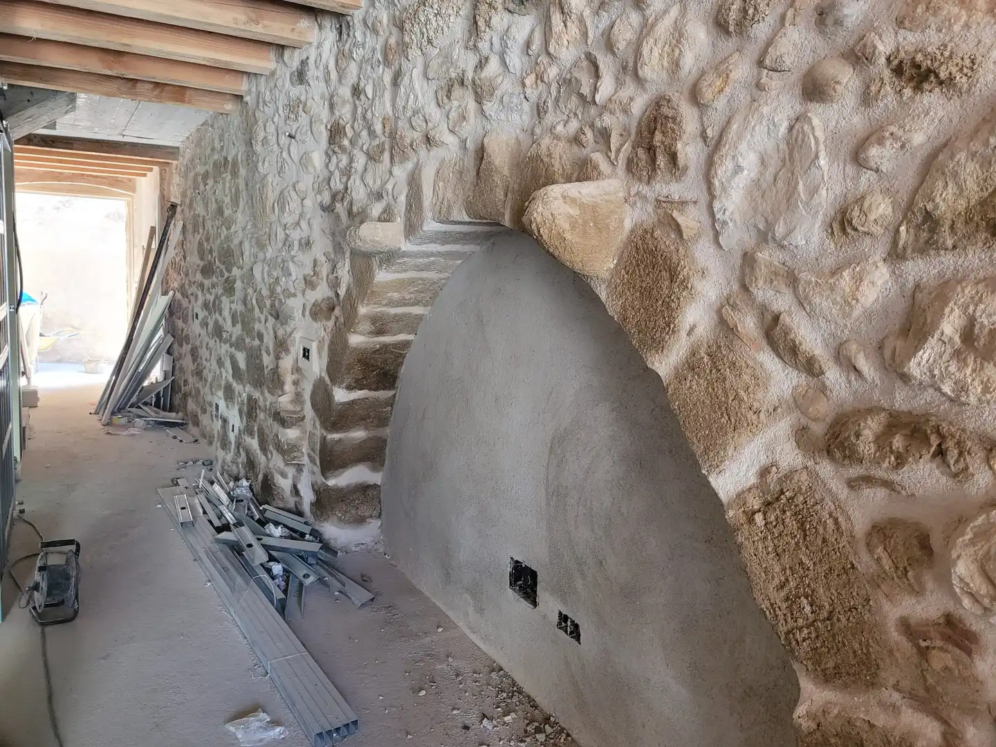 Casa o xalet en venda en Sant Guim de Freixenet amb Aire condicionat, Calefacció i Jardí privat