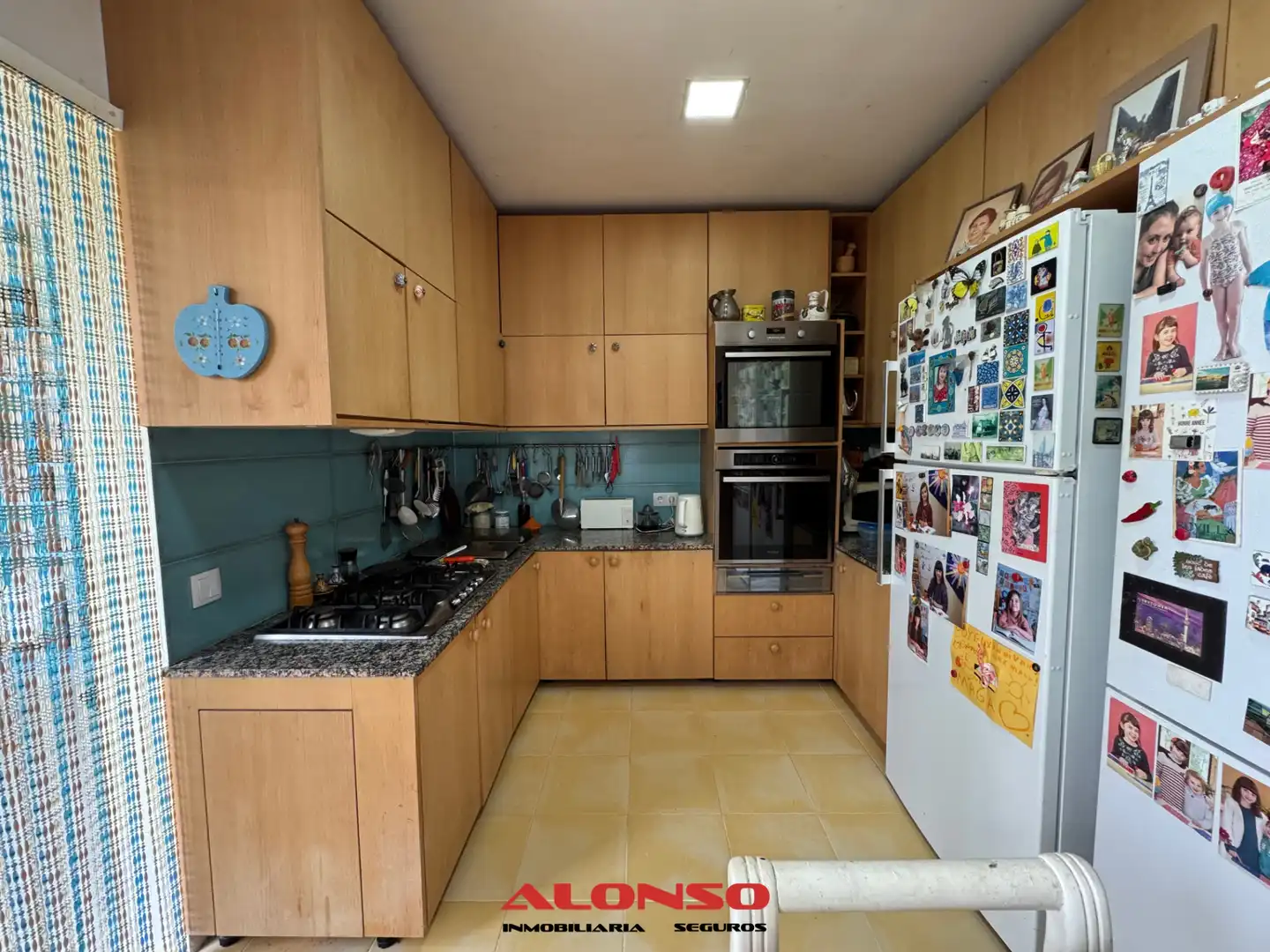 Cocina de Casa o chalet en venta en Vinaròs con Aire acondicionado, Calefacción y Jardín privado