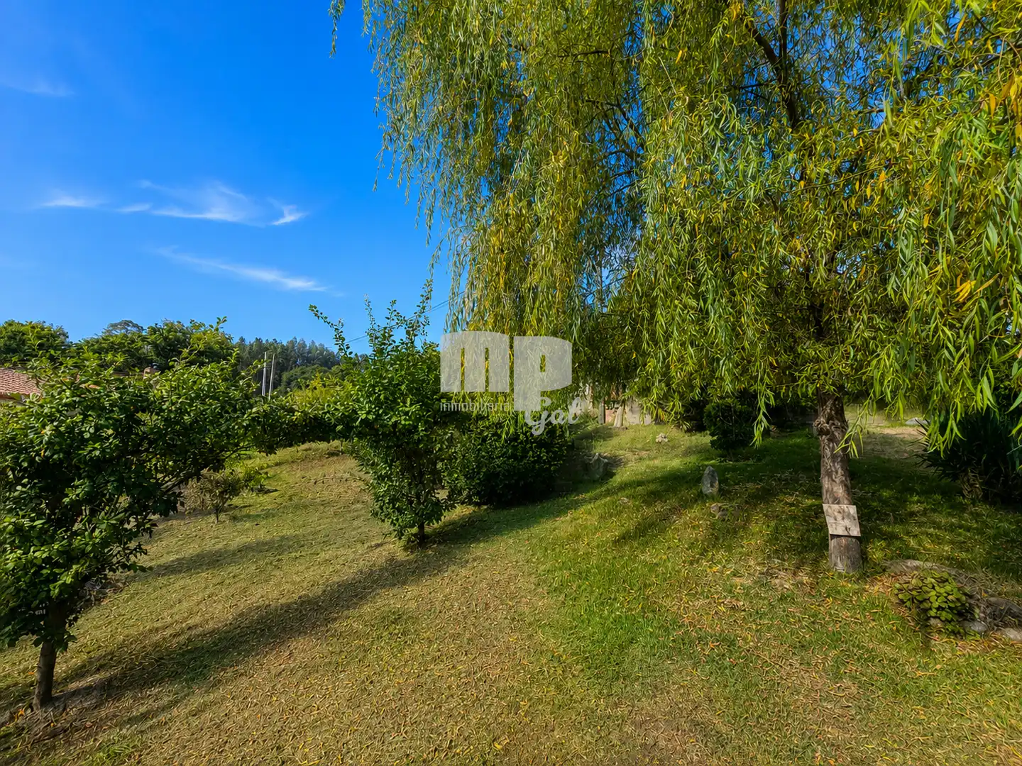 Casa o chalet en venta en Nigrán con Jardín privado
