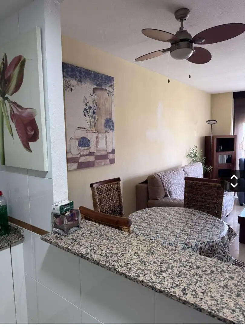 Apartament amb terrassa en venda a La Cala de Villajoyosa, imagen 3