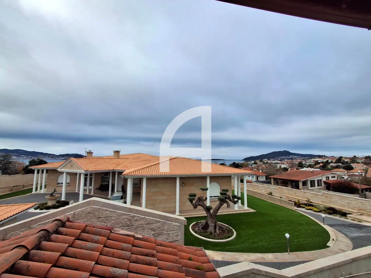 Xalet amb jardí en venda a Rúa Canido, imagen 35