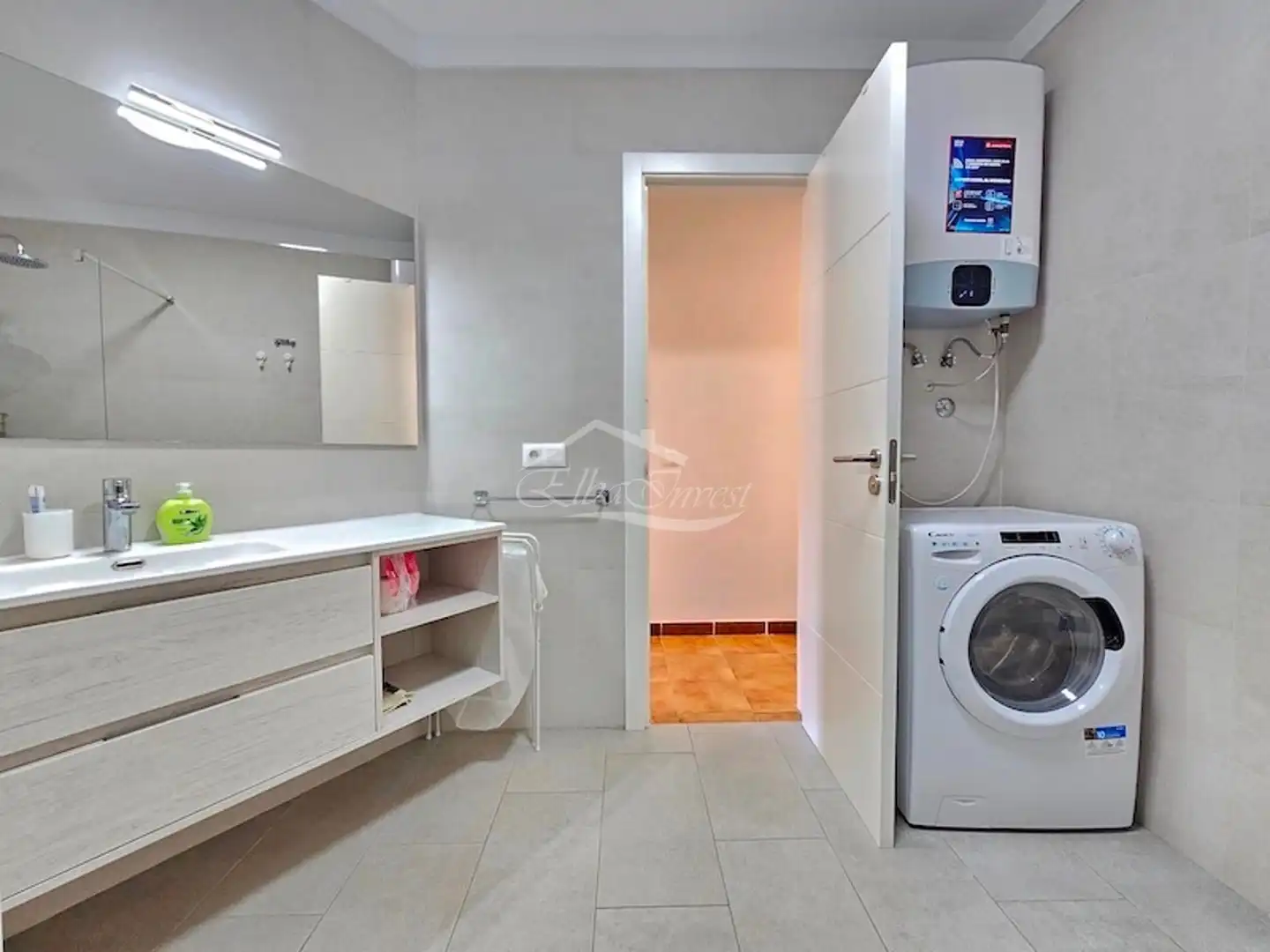 Badezimmer von Wohnung zum Verkauf in San Miguel de Abona mit Klimaanlage, Terrasse und Schwimmbad