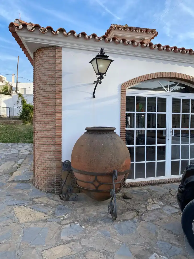 Casa o xalet en venda en Arriate amb Aire condicionat, Calefacció i Jardí privat
