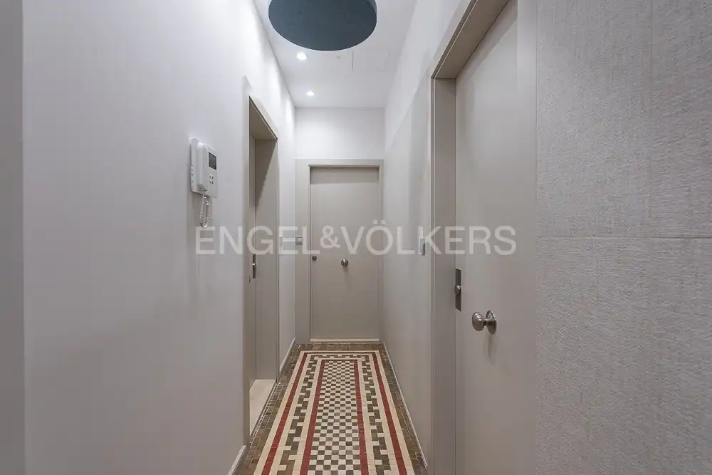 Wohnung zur Miete in Av. del Marqués de Sotelo, Sant Francesc
