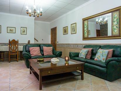 Living room of House or chalet for sale in Gilena  with Air Conditioner, Heating and Private garden