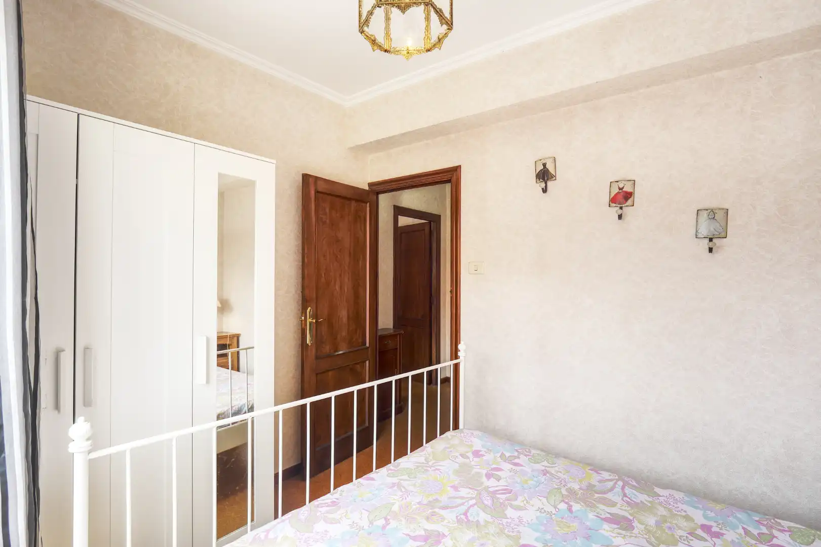 Habitación de Dúplex en venta en A Coruña Capital  con Trastero, Amueblado y Horno