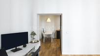 Living room of Apartment for sale in  Madrid Capital  with Air Conditioner and Balcony