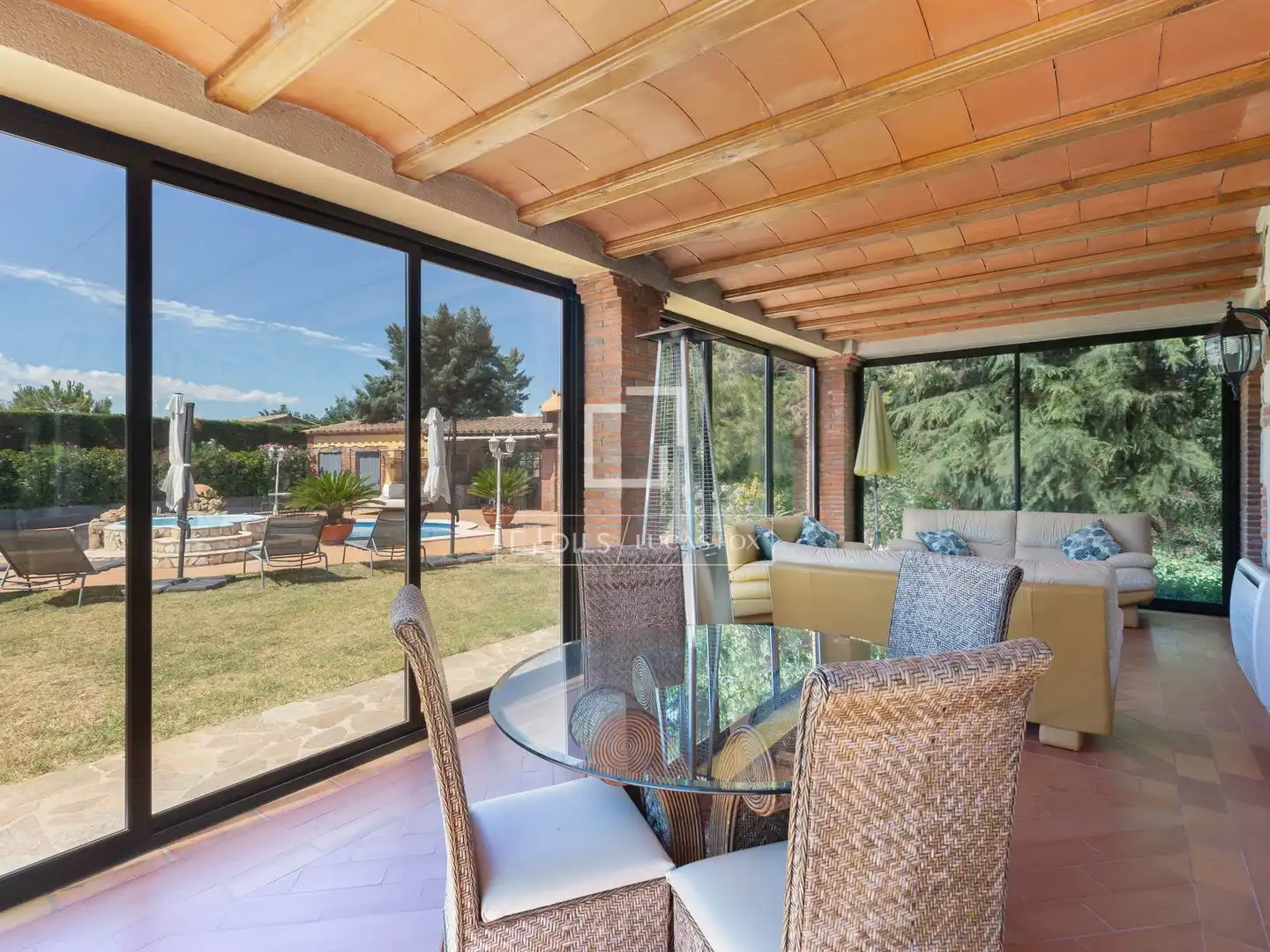 Chalet con piscina en venta en Peralada, imagen 32