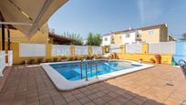Piscina de Casa o xalet en venda en Benicasim / Benicàssim amb Aire condicionat, Calefacció i Jardí privat