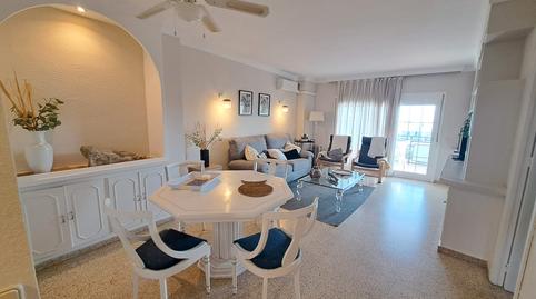 Foto 2 de Pis de lloguer a N-340, 43, Ricardo Soriano, Málaga