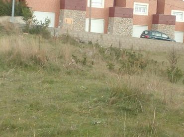 Terreny residencial en venda a Calle el Barrio