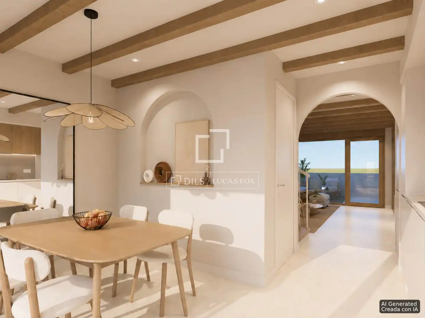 Houses for sale in Puçol  with Air Conditioner, Heating and Private garden