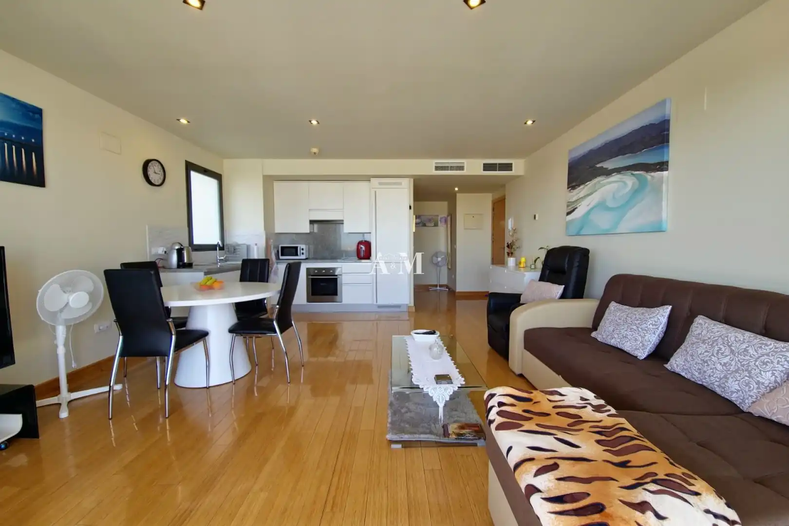 Appartement compact avec terrasse à louer à Orihuela Costa, imagen 7