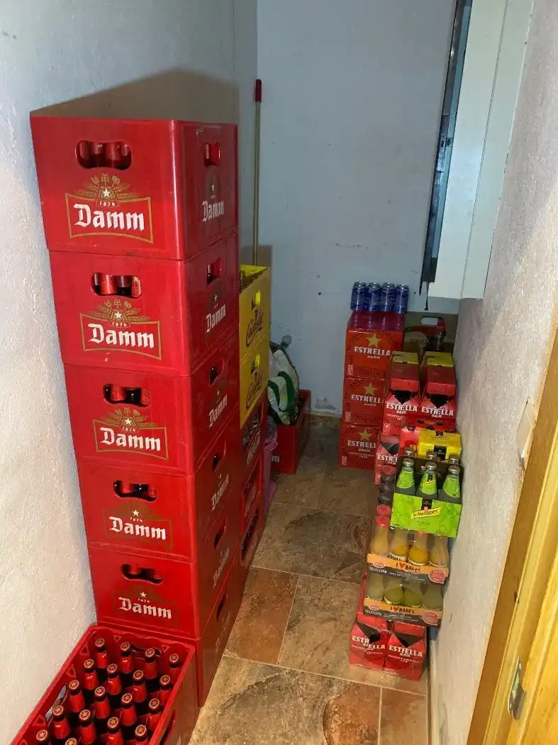 Local en venda en Caldes de Malavella amb Terrassa i Moblat