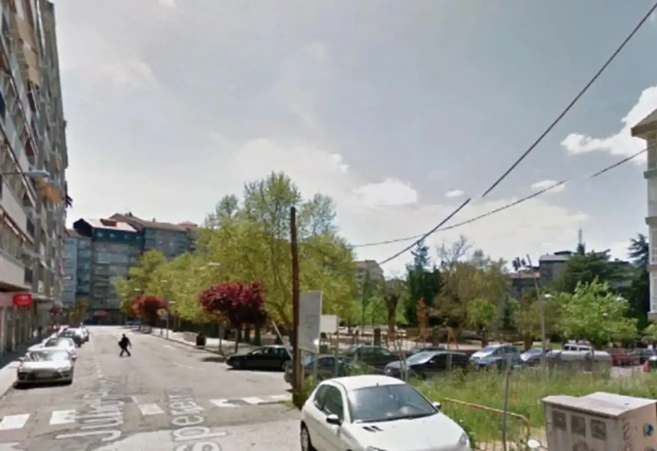 Residential zum Verkauf in Calle de Lugo, Casco Viejo