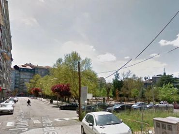 Terreno residenziale in vendita a Calle de Lugo