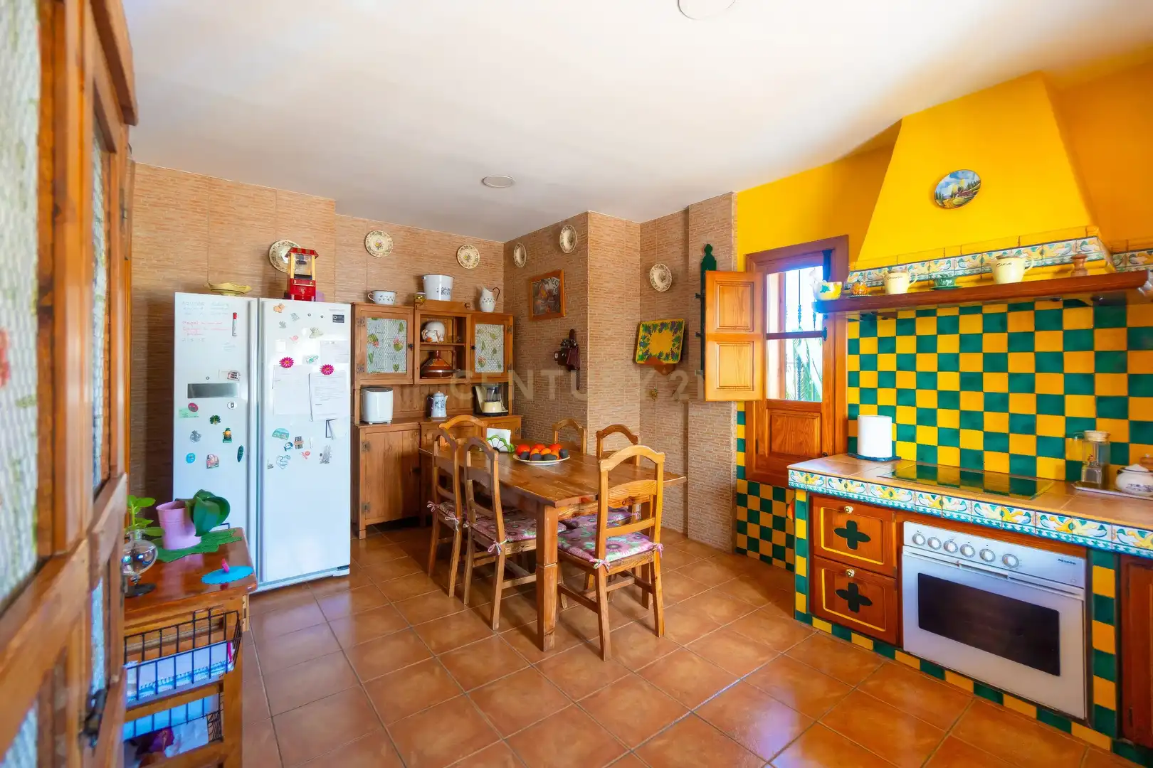 Cocina de Casa o chalet en venta en Torremolinos con Aire acondicionado, Jardín privado y Trastero