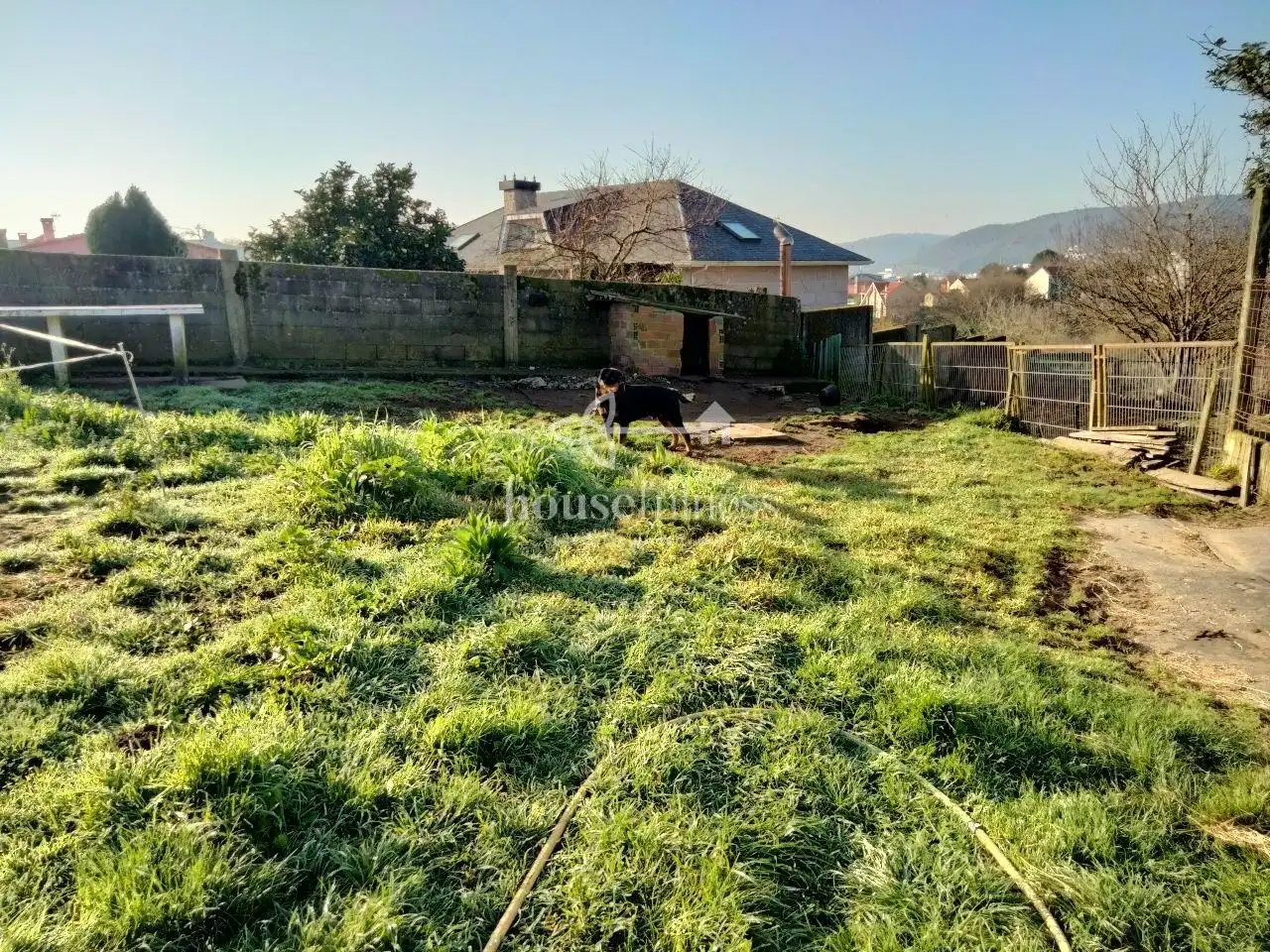 Finca rústica en venda en Ferrol amb Calefacció i Jardí privat