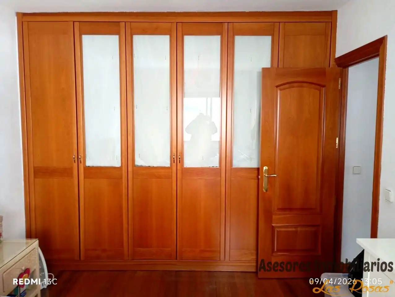 Dormitori de Pis en venda en Madrid amb Aire condicionat, Calefacció i Parquet