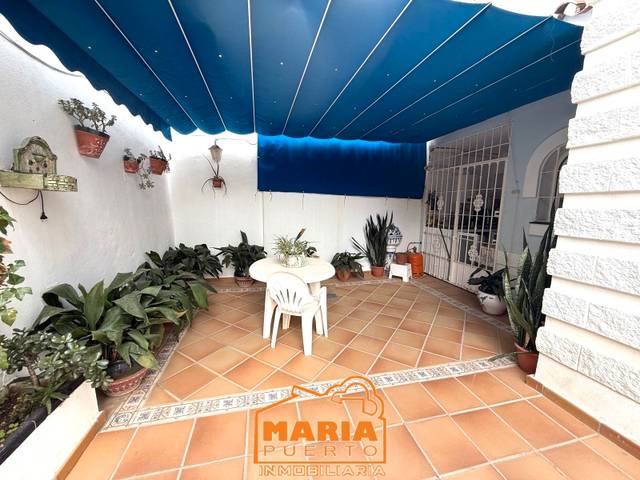 Casa adosada en Venta en Fuente Alegre - El Chaparral - Los Morales