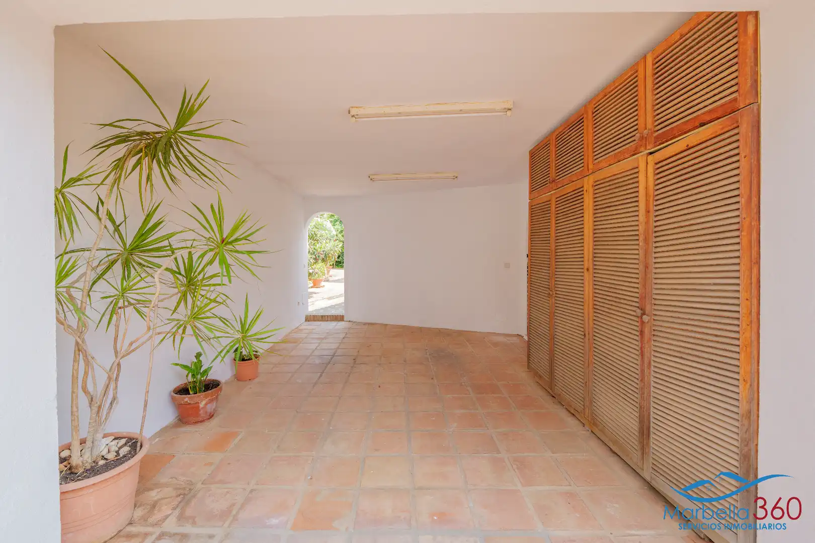 Casa o chalet en venta en Marbella con Aire acondicionado, Jardín privado y Terraza