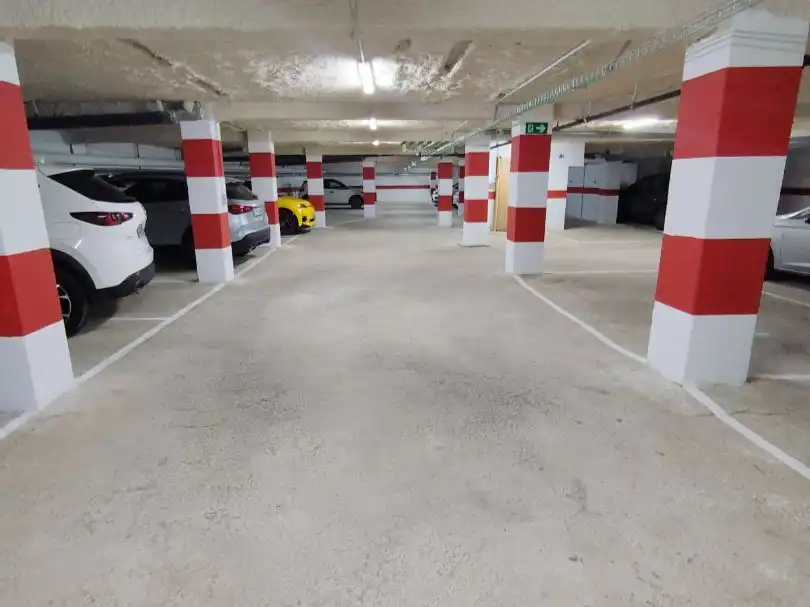 Parkplatz von Garage zur Miete in Algemesí
