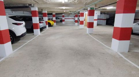 Foto 3 de Garatge de lloguer a Carrer de la Muntanya, 11, Algemesí, Valencia